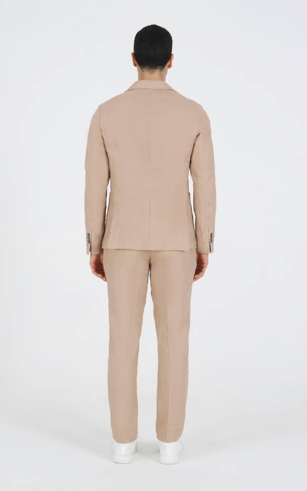 Outfit Italy Abito in 100% lino Vendita Economica