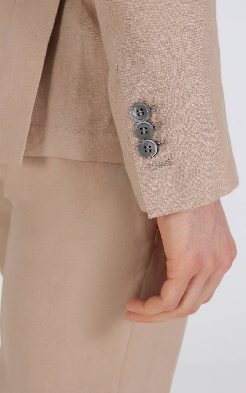 Outfit Italy Abito in 100% lino Vendita Economica