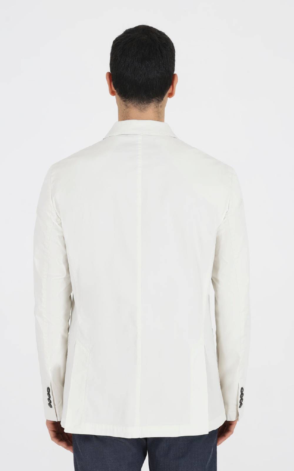 Outfit Italy Giacca doppiopetto strutturata in tessuto gambardina Fino Al -60%
