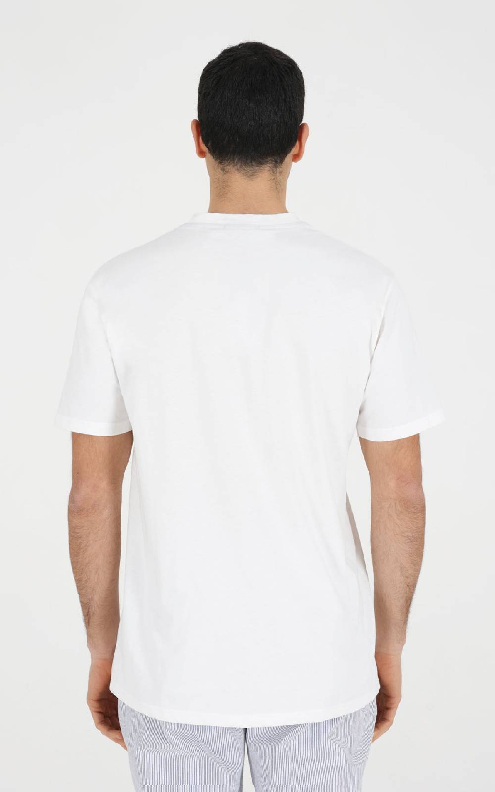 Outfit Italy T-Shirt in cotone stampata flower Offerta