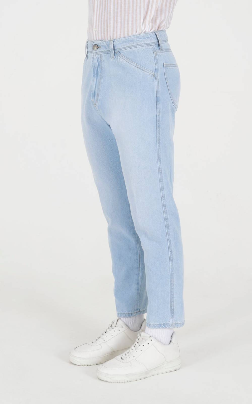 Outfit Italy Jeans lavaggio chiaro Offerte