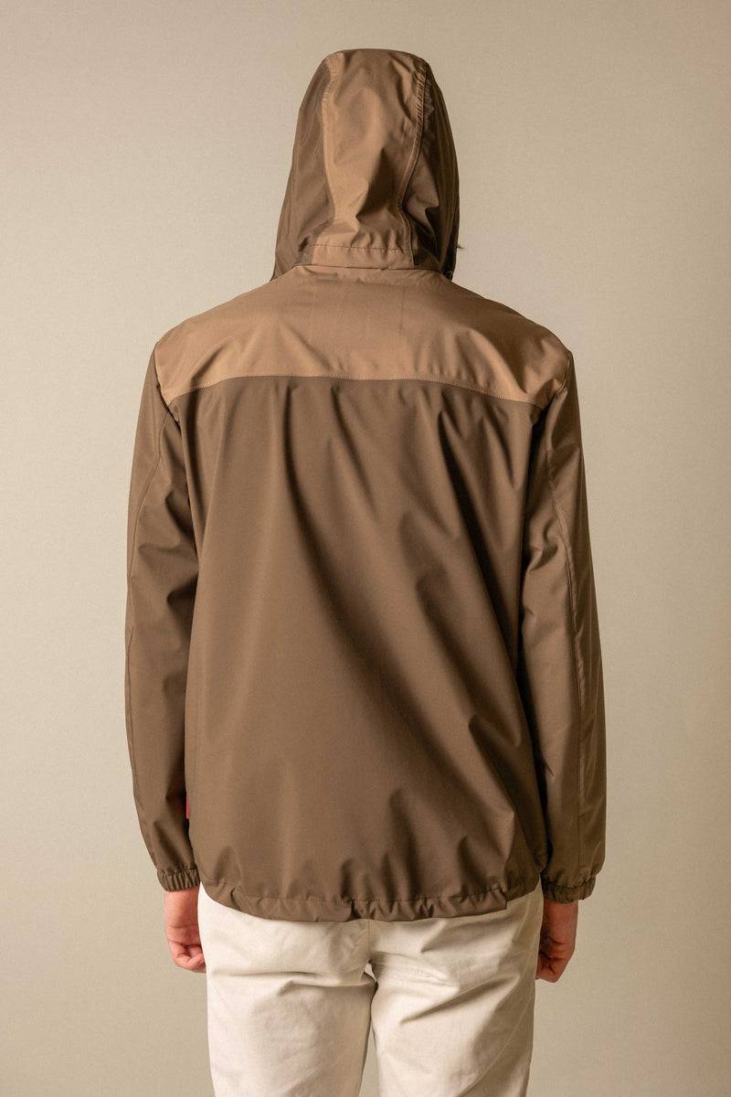 Paltò TOBIA VIN 3 LAYERS PATCH Sconto