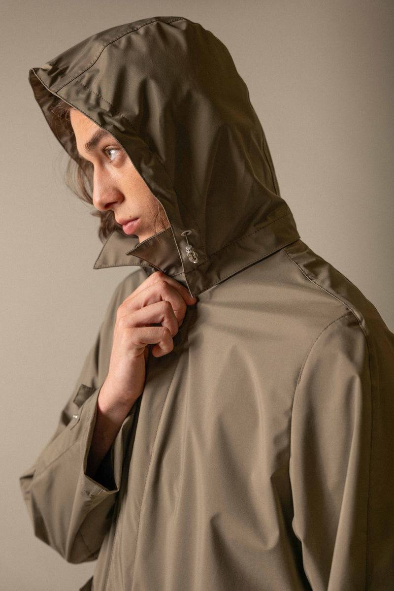 Paltò TOMMASO VIN 3 LAYERS Online