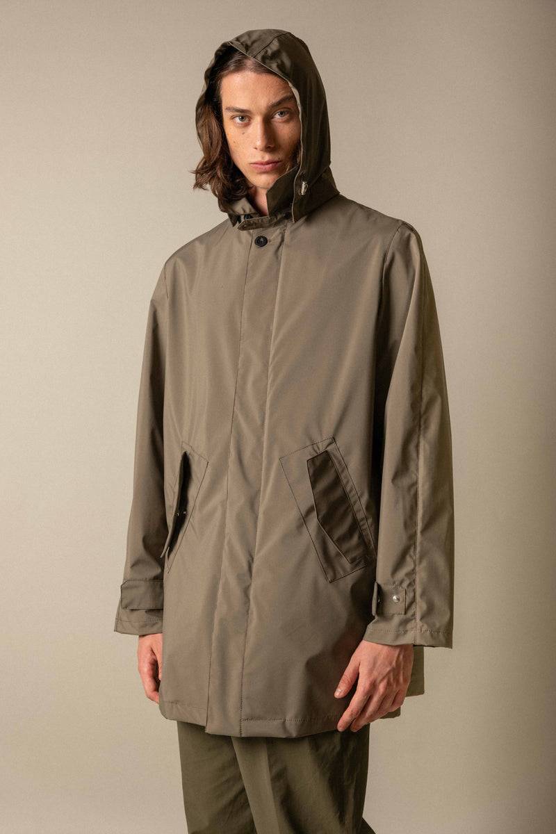 Paltò TOMMASO VIN 3 LAYERS Online