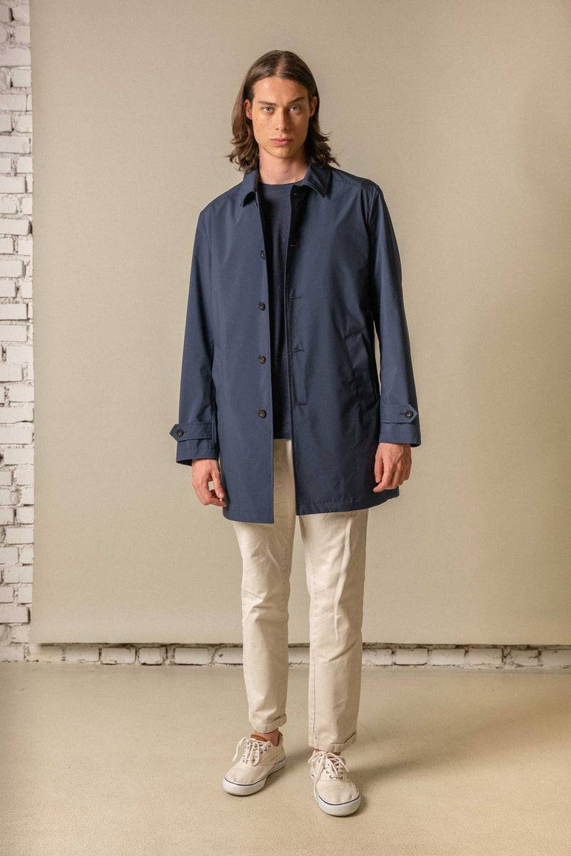 Paltò FLAVIO VIN 3 LAYERS Outlet