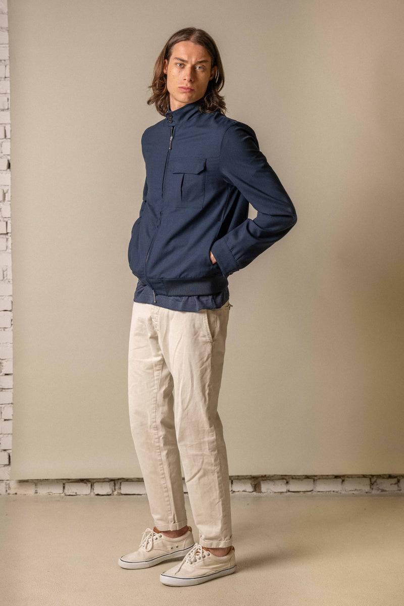 Paltò ARTURO B-STRETCH WOOL 2025