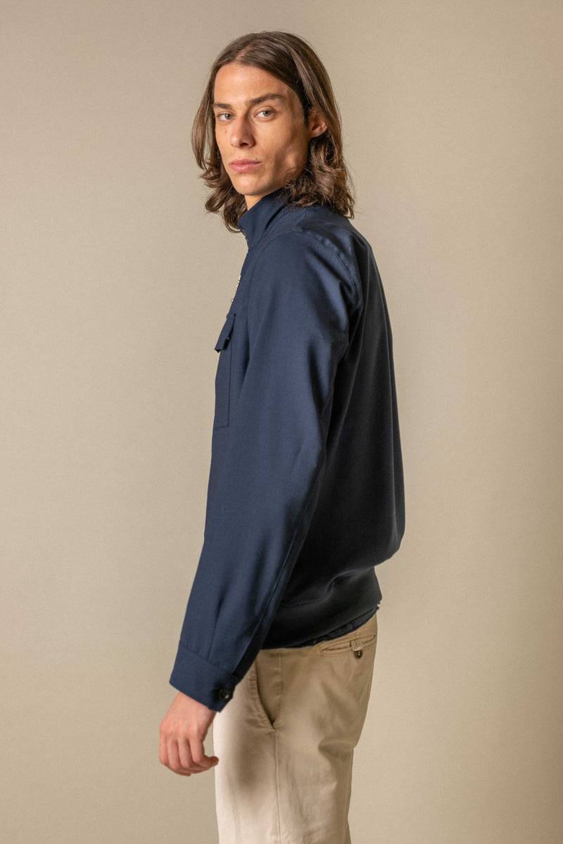 Paltò ARTURO B-STRETCH WOOL 2025