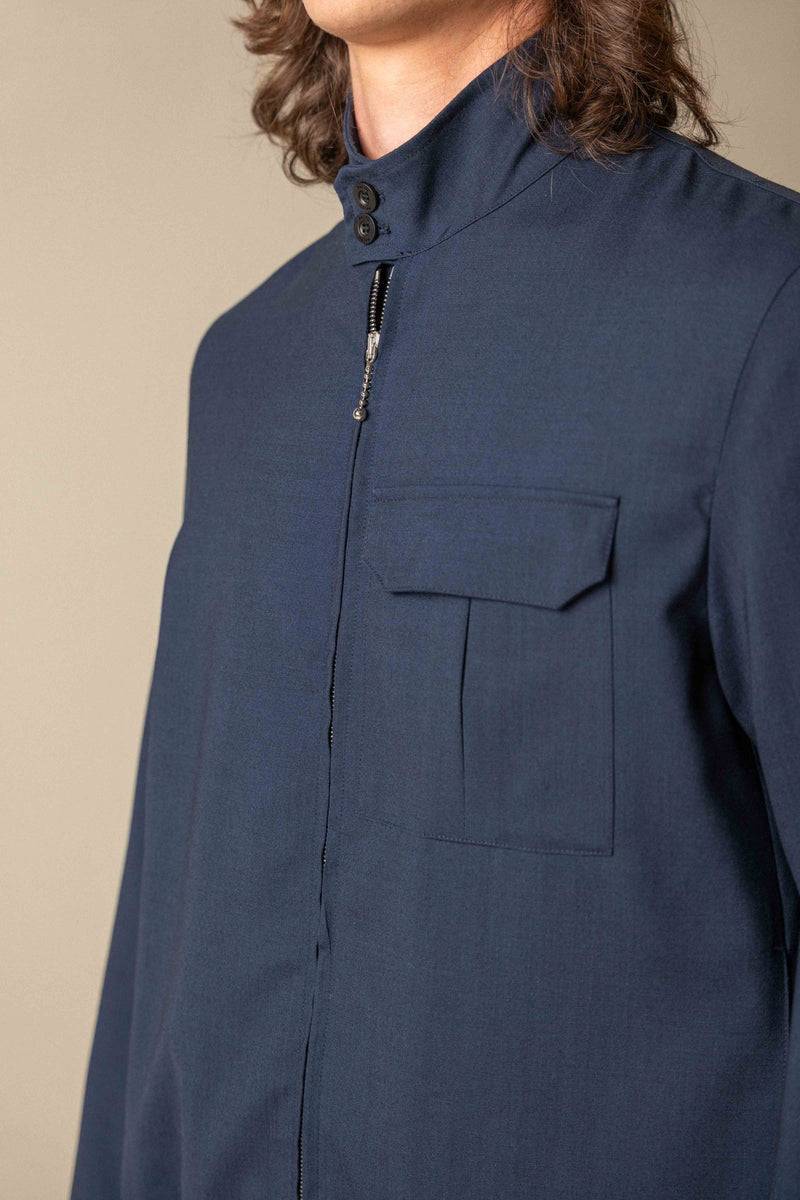 Paltò ARTURO B-STRETCH WOOL 2025
