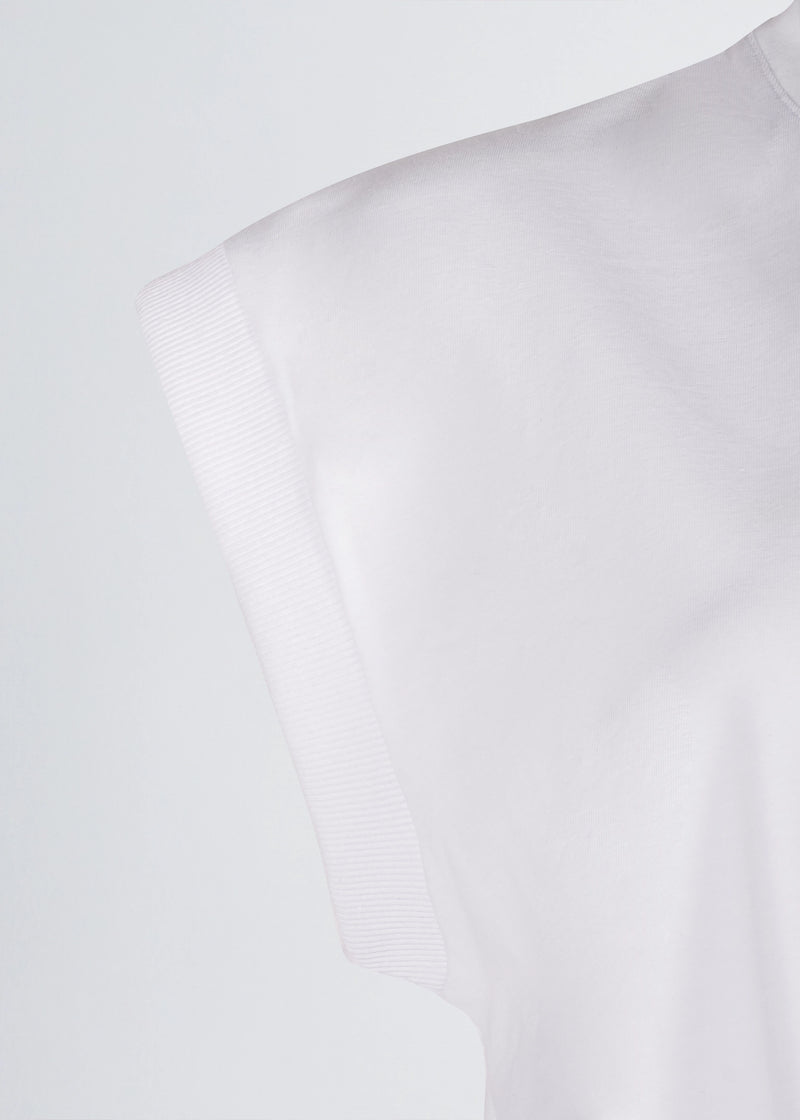 Paola T. T-Shirt in cotone stretch Italia