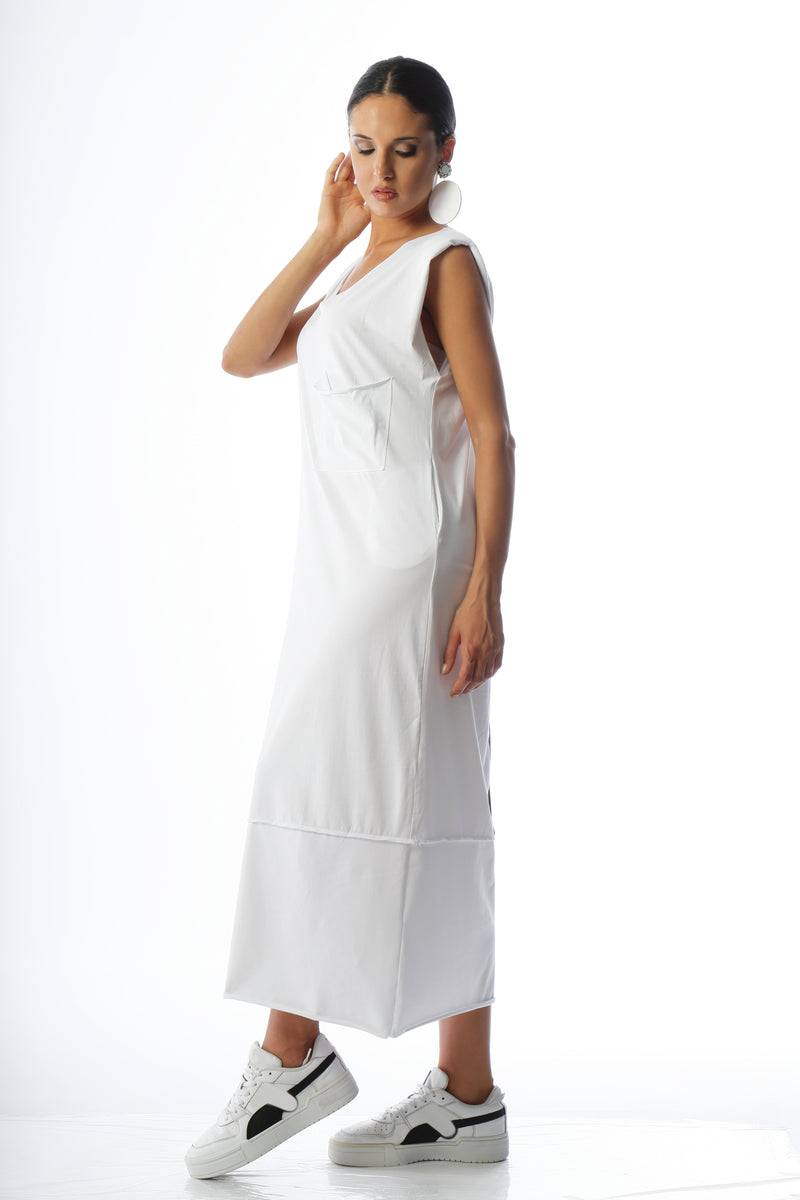 Paola T. Abito con bandina Shopping Online