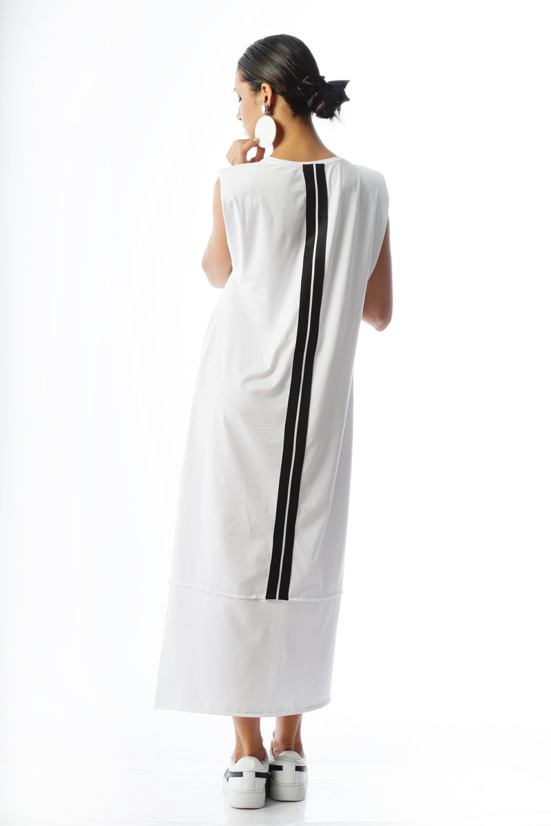 Paola T. Abito con bandina Shopping Online