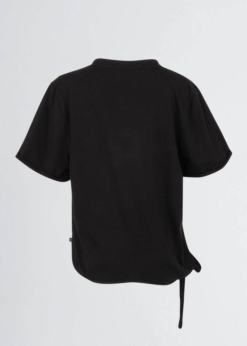 Paola T. T-Shirt in cotone stretch Promozione