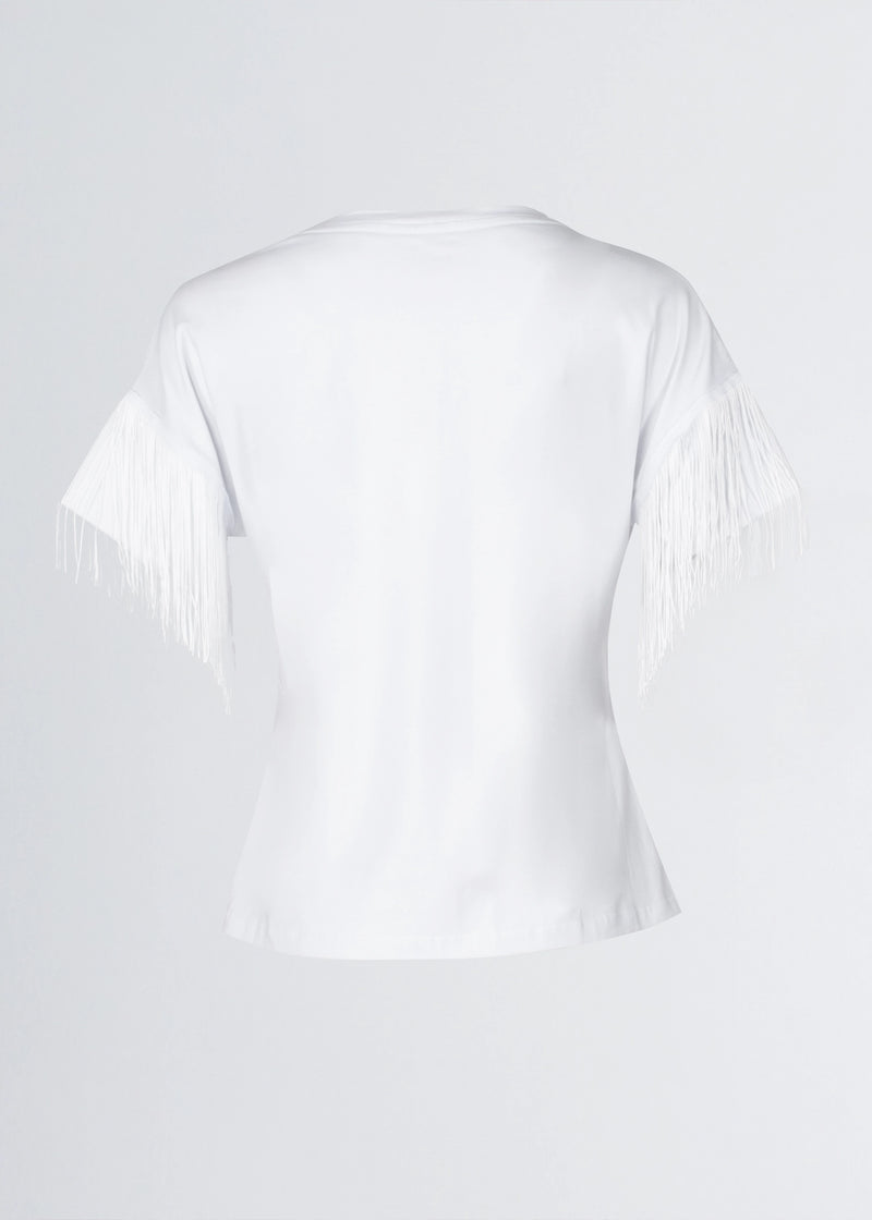 Paola T. T-shirt in cotone stretch Spedizione Gratuita