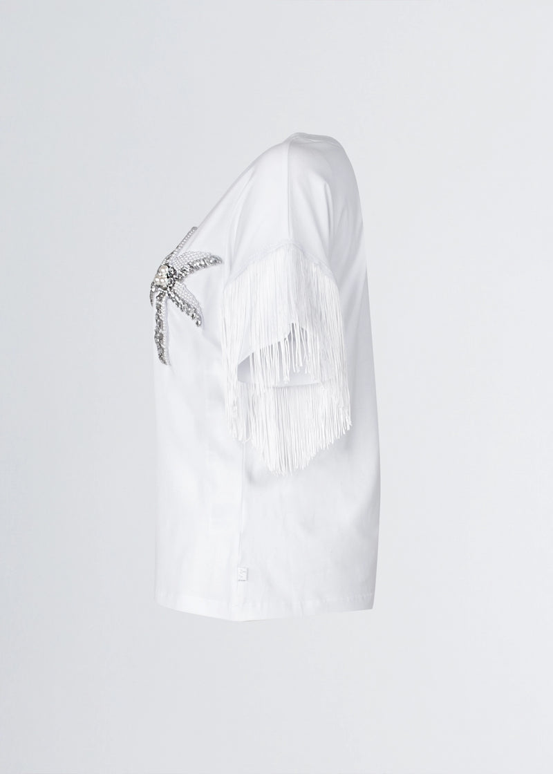 Paola T. T-shirt in cotone stretch Spedizione Gratuita