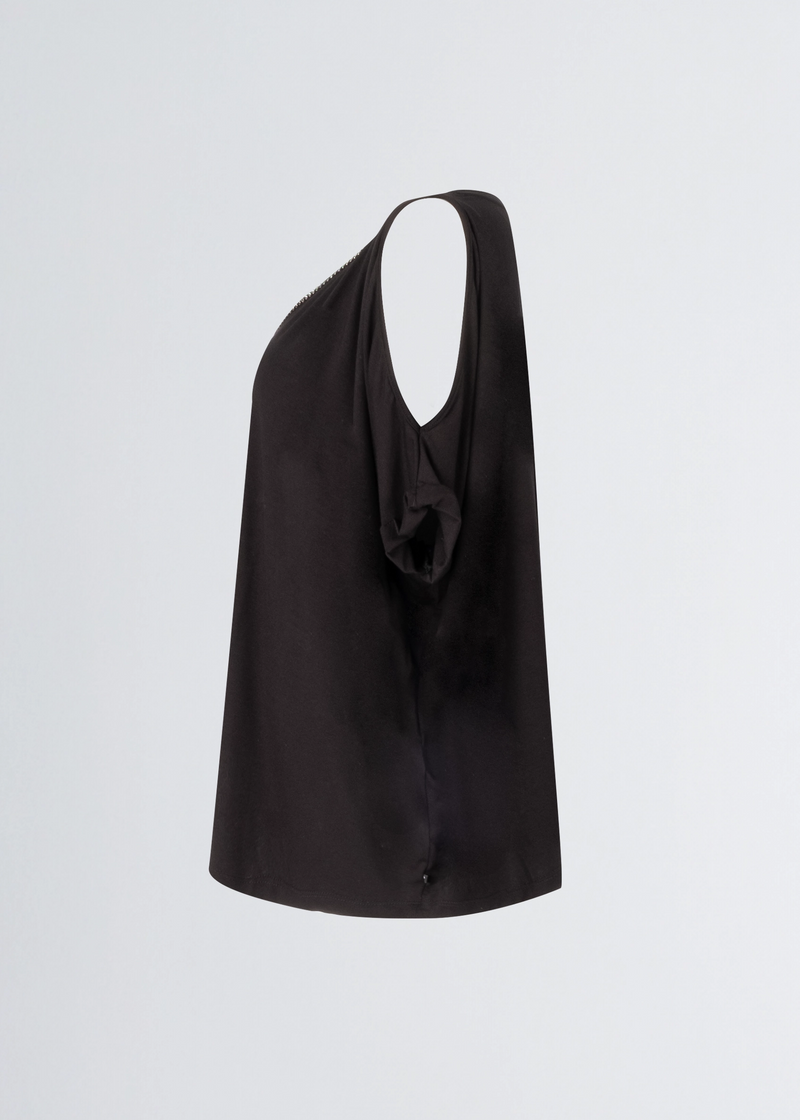 Paola T. Maglia in jersey di viscosa Promozione Limitata
