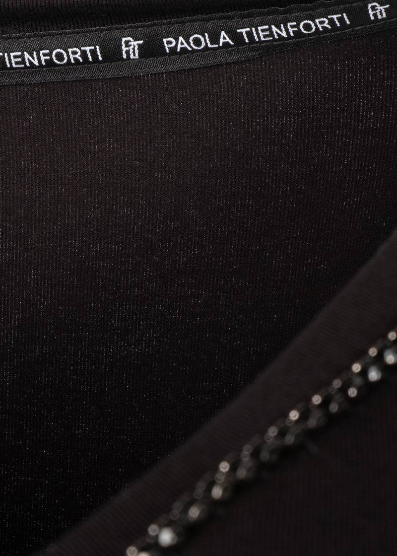 Paola T. Maglia in jersey di viscosa Promozione Limitata