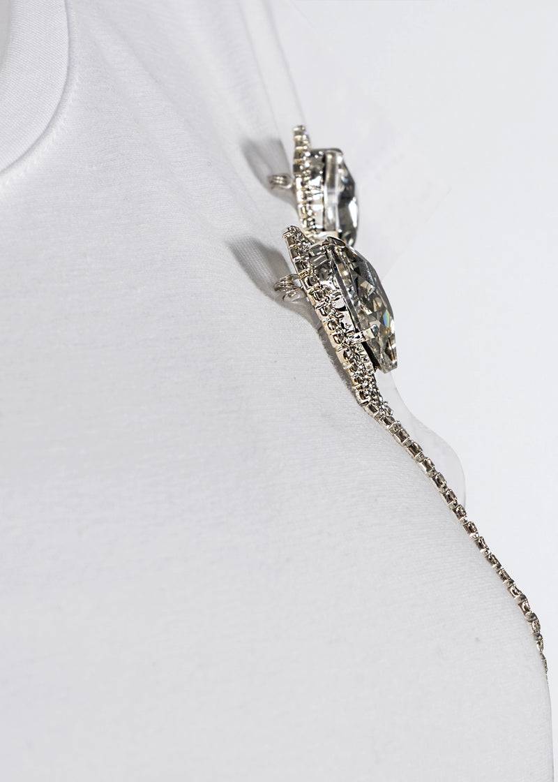 Paola T. T-Shirt in cotone stretch Saldi