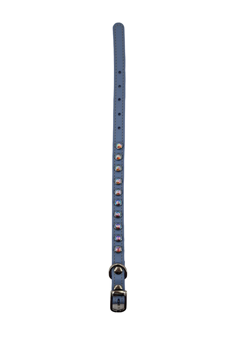 Paola T. Collare strass toys Vendita Calda