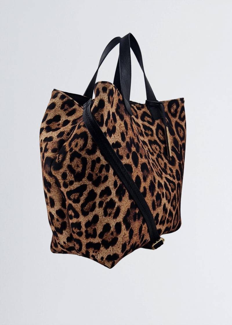 Paola T. Shopper con pendente oro Italia
