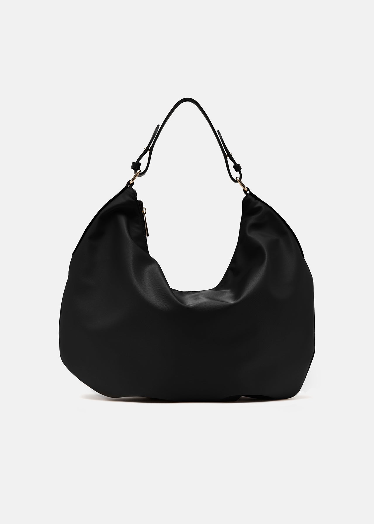 Paola T. Sacca in nylon con dettagli oro Offerta
