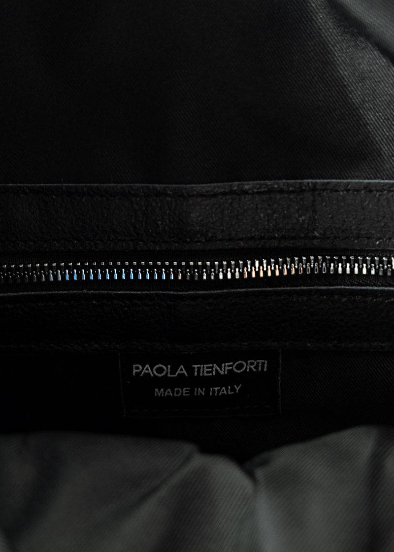 Paola T. Zaino in traforato con rifiniture argento Saldi