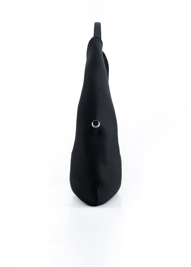 Paola T. Sacca hobo in traforato con dettagli argento Offerte