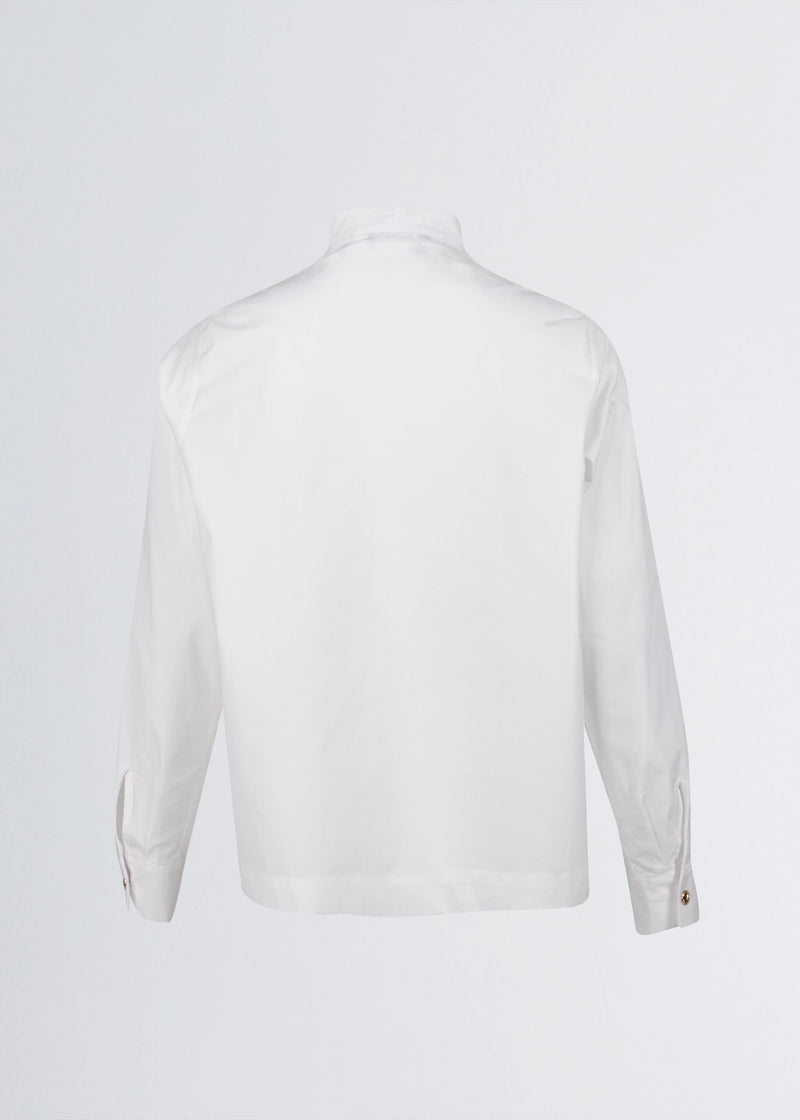 Paola T. Blusa in cotone stretch Promozione