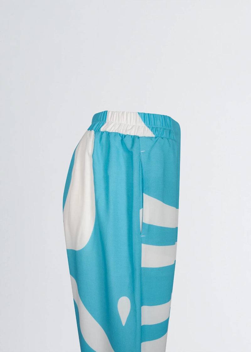 Paola T. Pantalone palazzo stampa wave Saldi