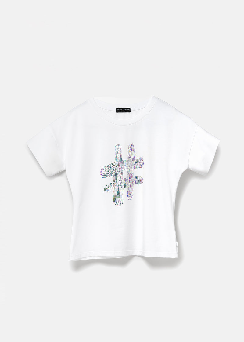 Paola T. T-Shirt Negozio