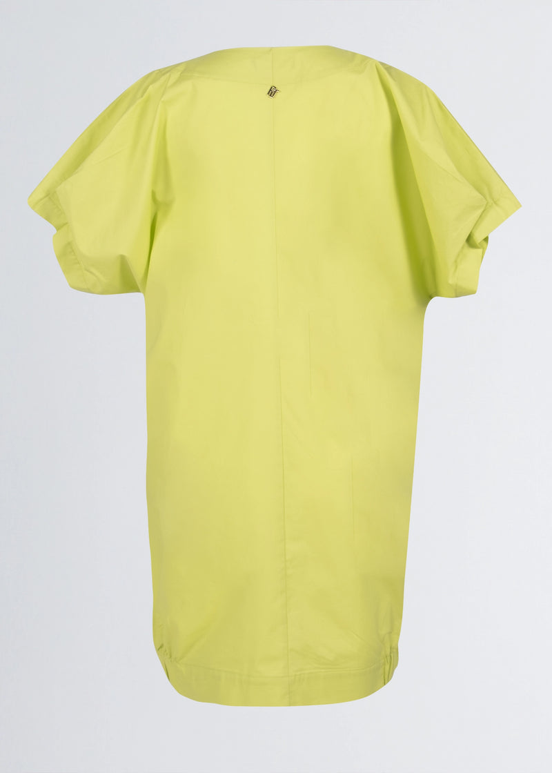 Paola T. Abito in cotone stretch Discount Store per i nuovi prodotti