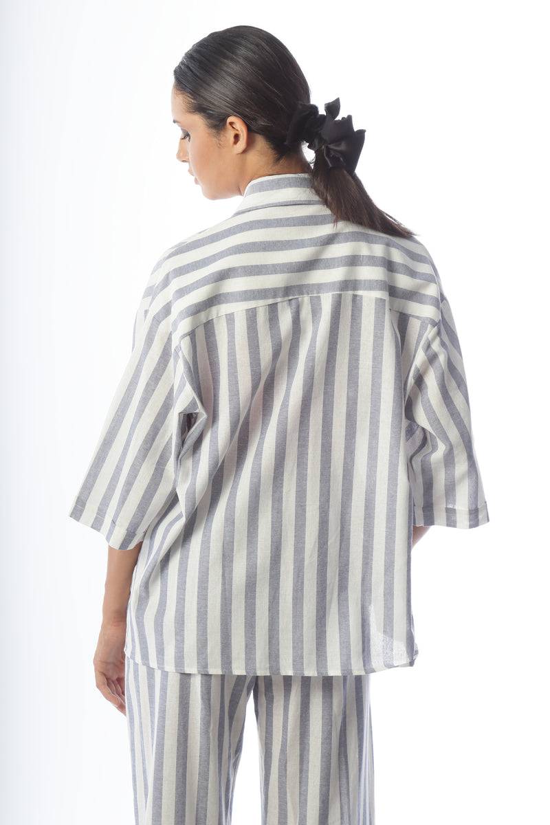 Paola T. Camicia in cotone 50% di sconto per tempo limitato