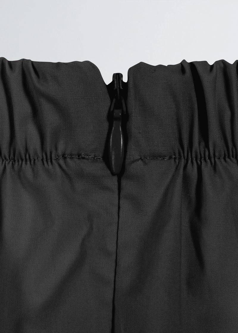 Paola T. Abito CUT-OUT in cotone stretch In Linea
