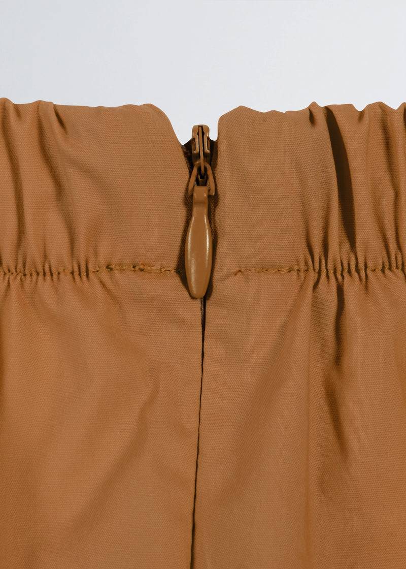 Paola T. Abito CUT-OUT in cotone stretch Qualità