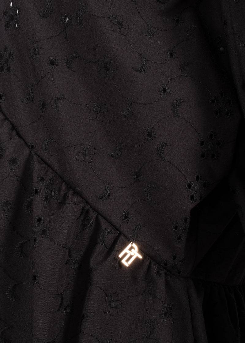 Paola T. Abito in cotone sangallo Cyber Monday