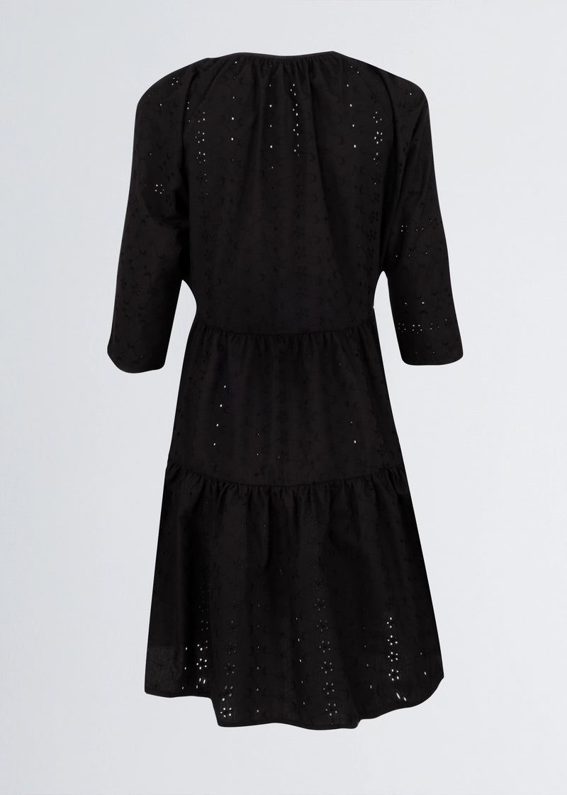 Paola T. Abito in cotone sangallo Cyber Monday