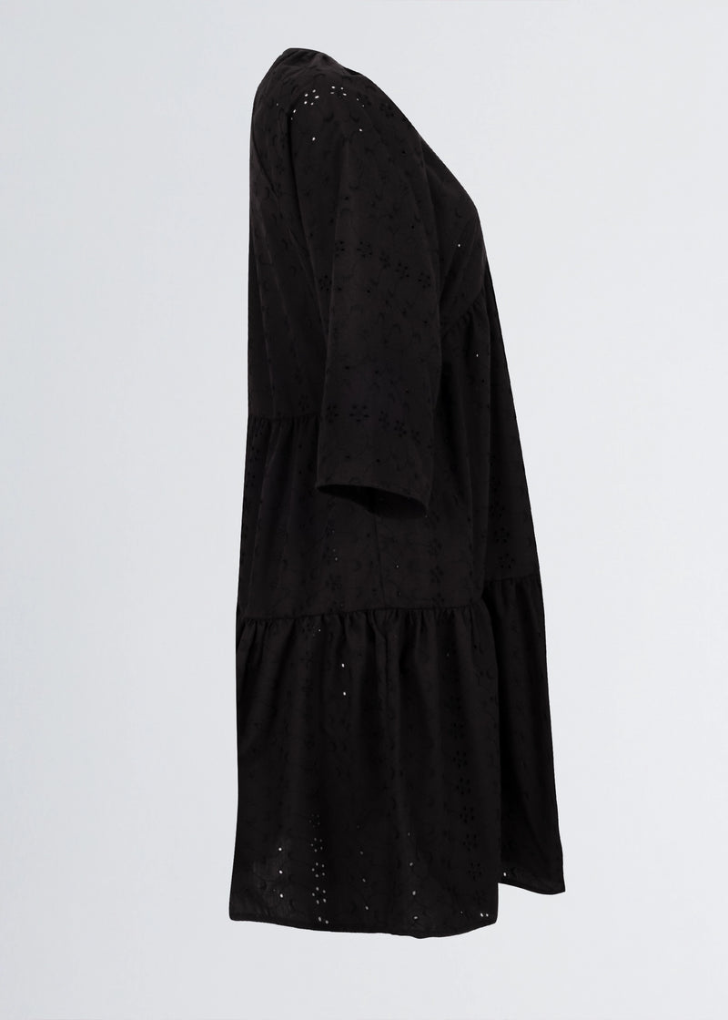 Paola T. Abito in cotone sangallo Cyber Monday