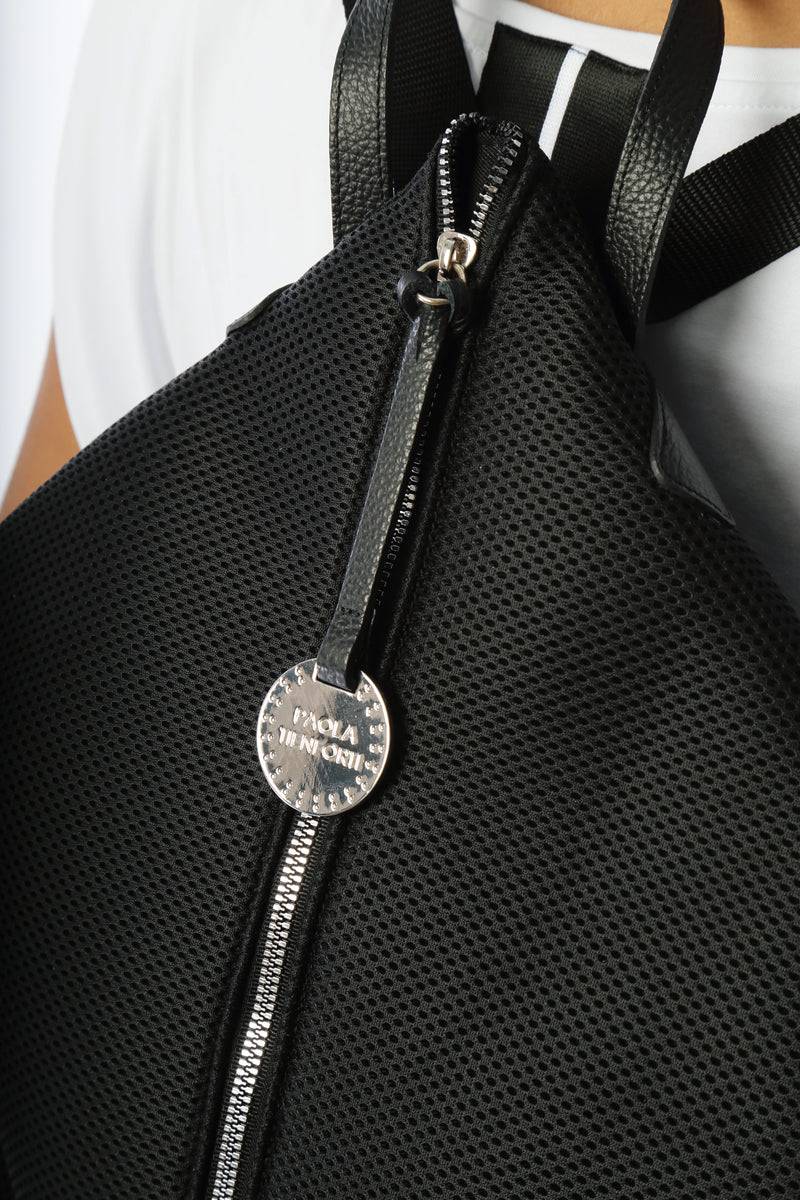 Paola T. Zaino in traforato con rifiniture argento Fino al 60% di sconto