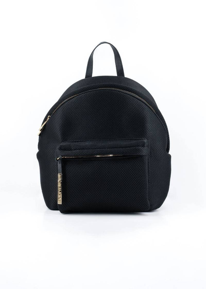 Paola T. Zaino in tessuto traforato con pendente oro Fino al 65% di sconto
