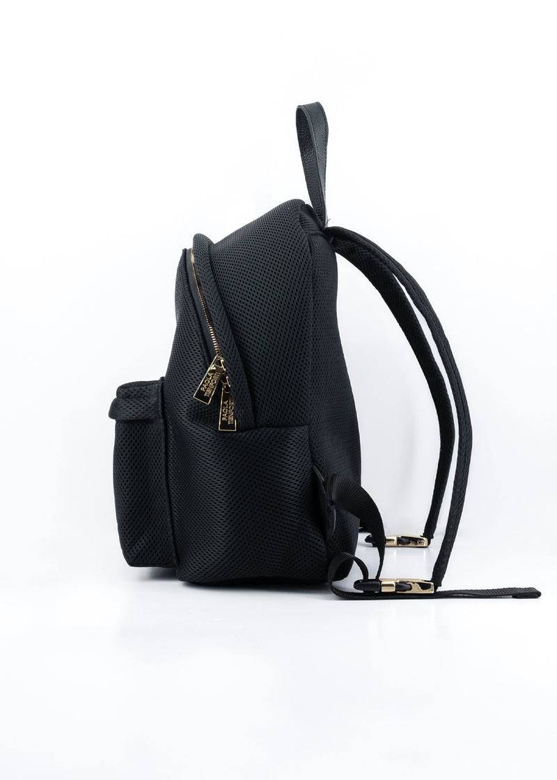 Paola T. Zaino in tessuto traforato con pendente oro Fino al 65% di sconto
