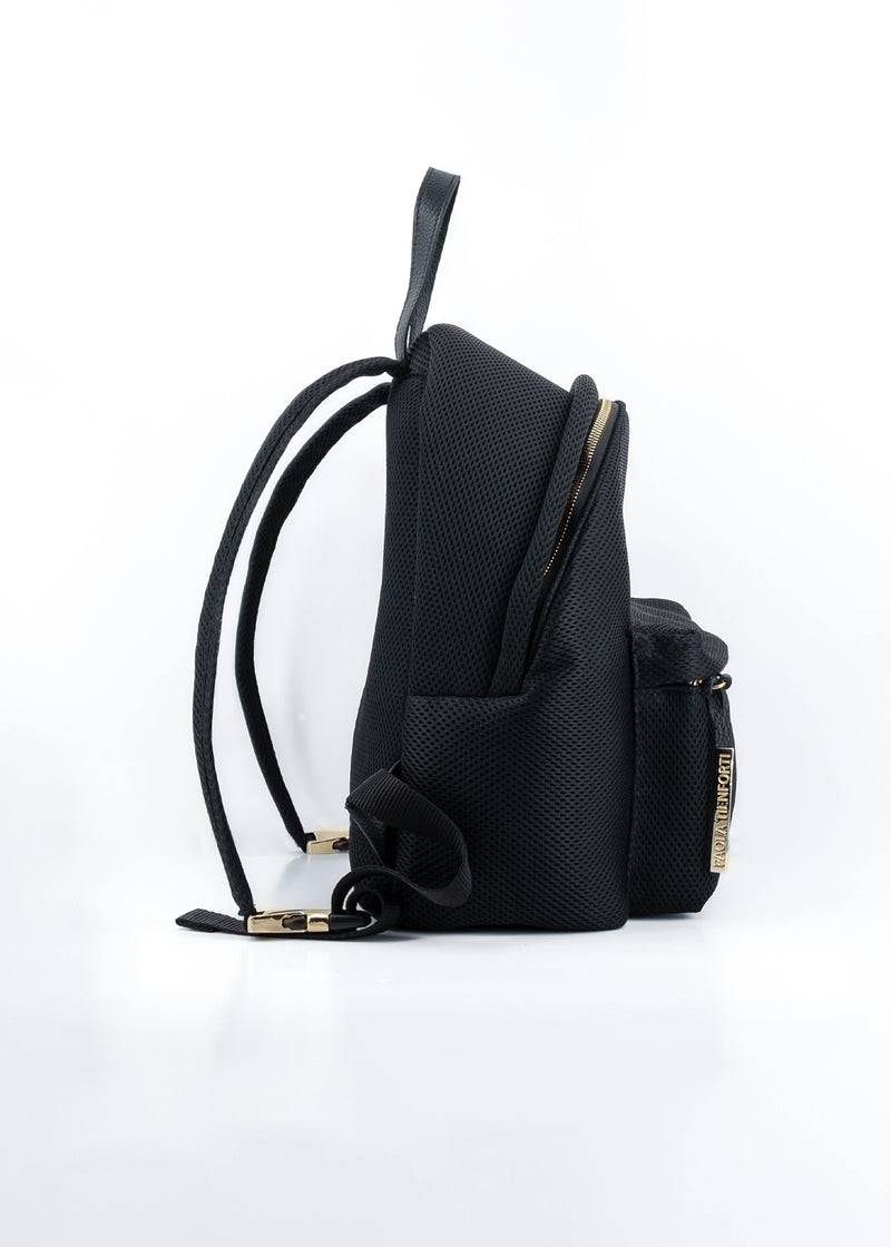 Paola T. Zaino in tessuto traforato con pendente oro Fino al 65% di sconto