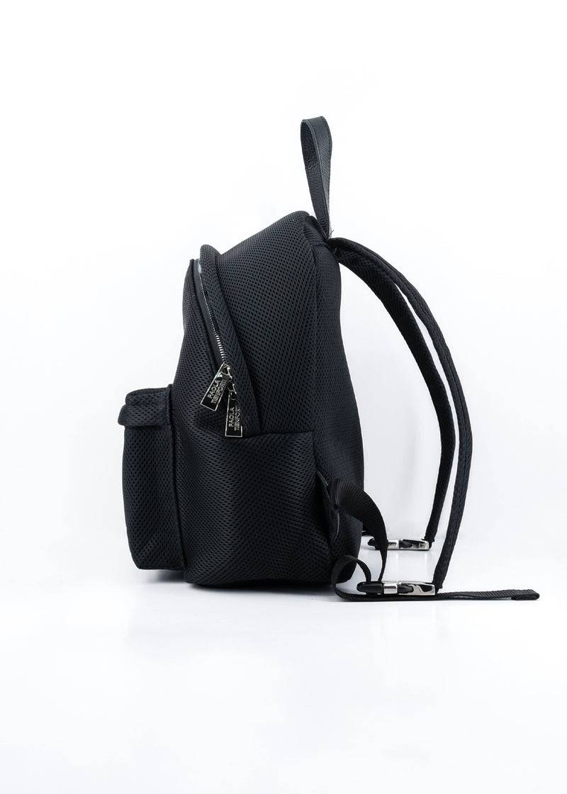 Paola T. Zaino in tessuto traforato con pendente argento Fino al 55% di sconto