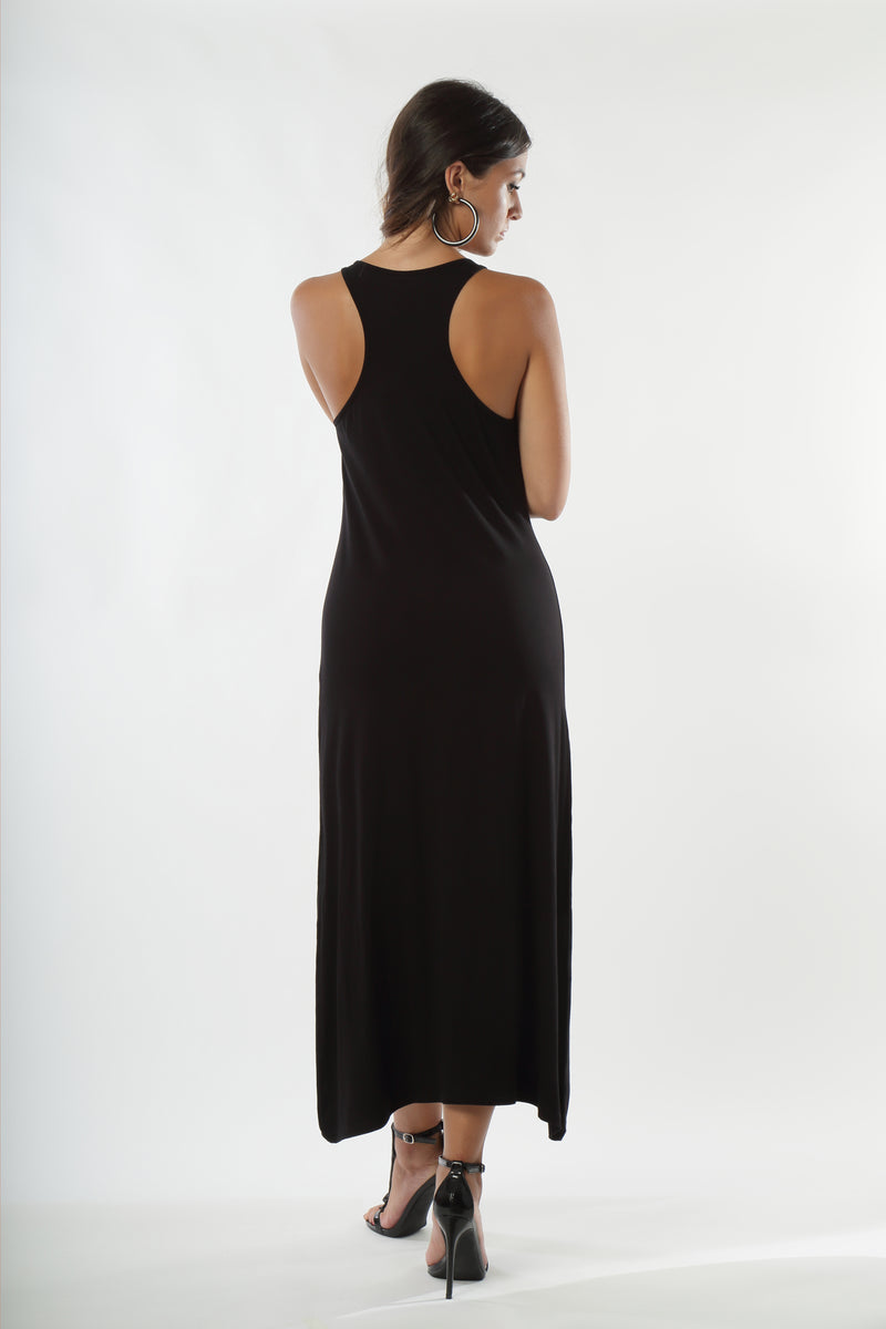 Paola T. Abito in jersey di viscosa Diamond Fornitura limitata