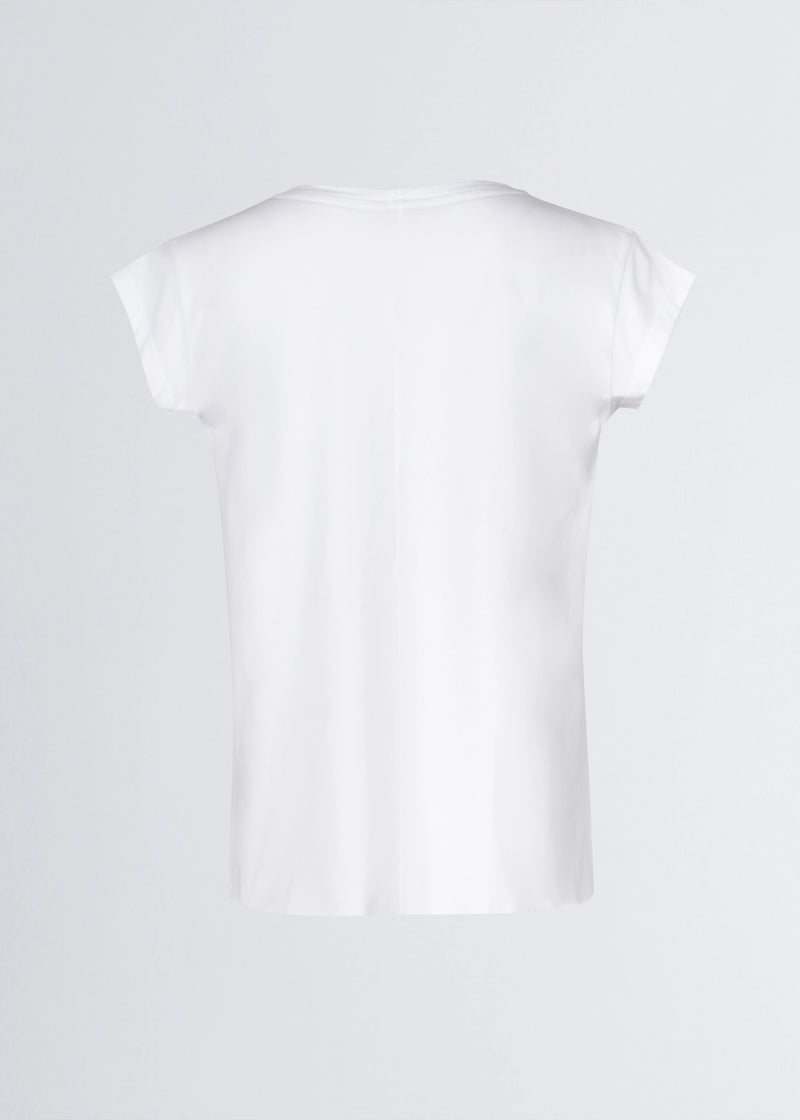 Paola T. T-shirt in cotone stretch Cyber Monday