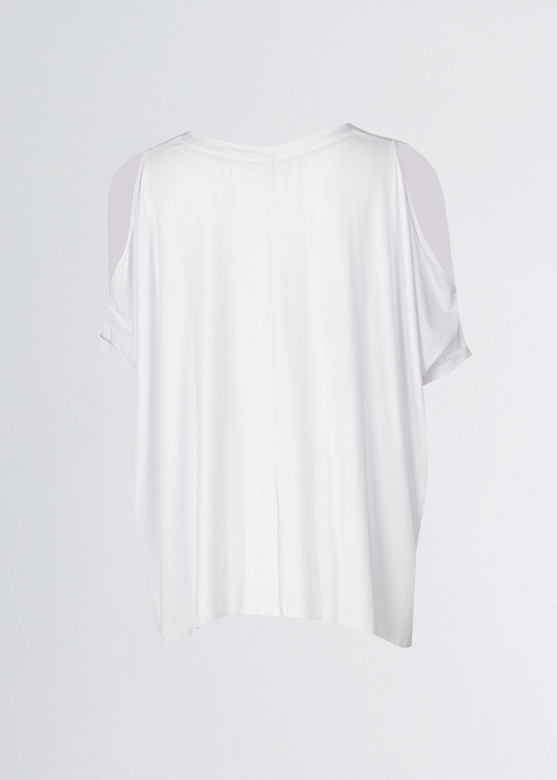 Paola T. Maglia in jersey di viscosa Offerta natalizia