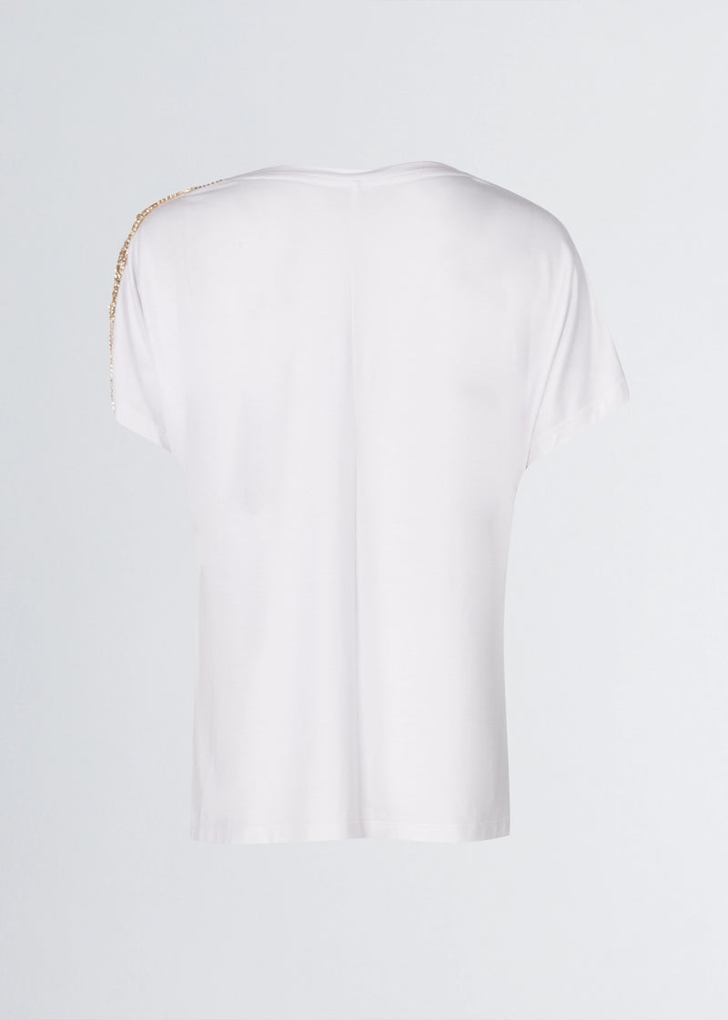 Paola T. Maglia in jersey di viscosa Offerta Pasqua