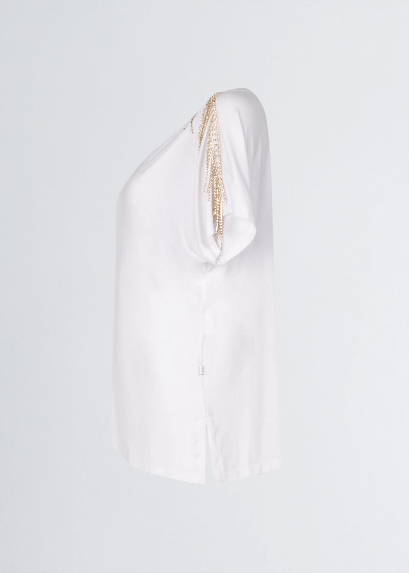 Paola T. Maglia in jersey di viscosa Offerta Pasqua