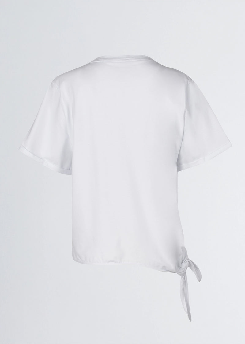 Paola T. T-Shirt in cotone stretch Offerta per la Festa della Mamma