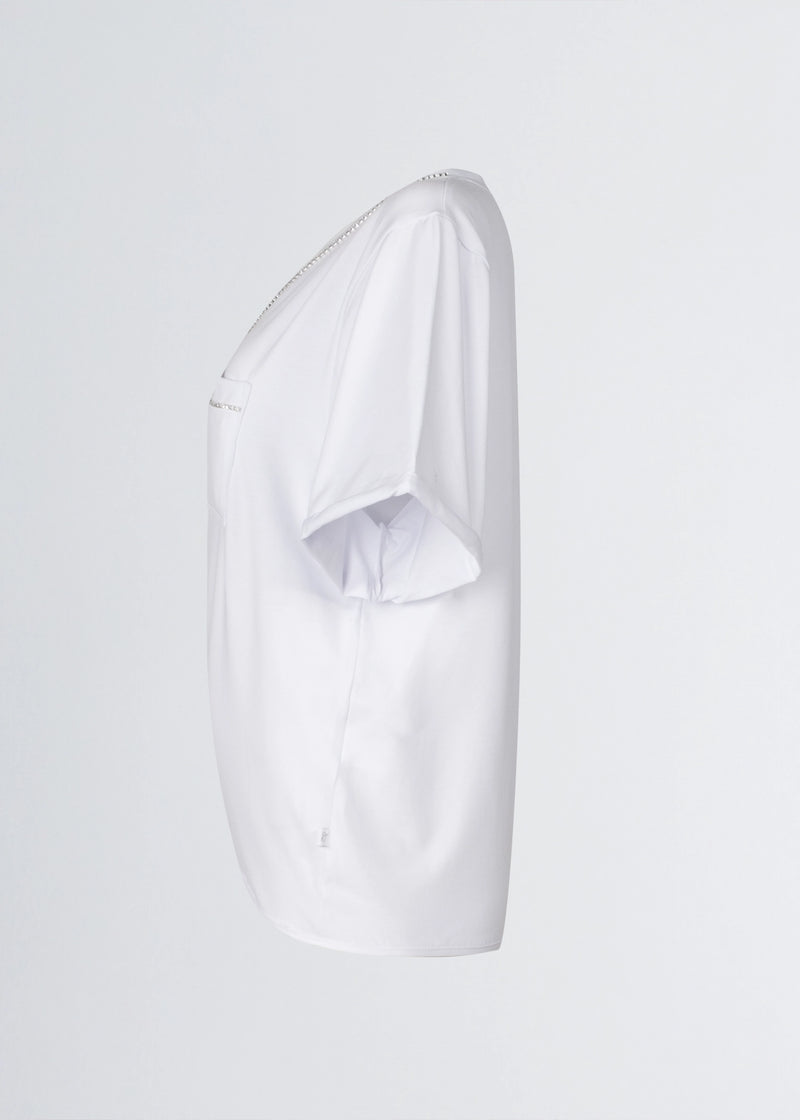 Paola T. T-Shirt in cotone stretch Offerta Giorno del Papà