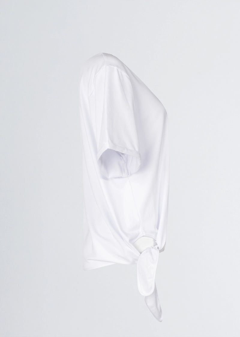 Paola T. T-Shirt in cotone stretch Offerta Giorno del Papà