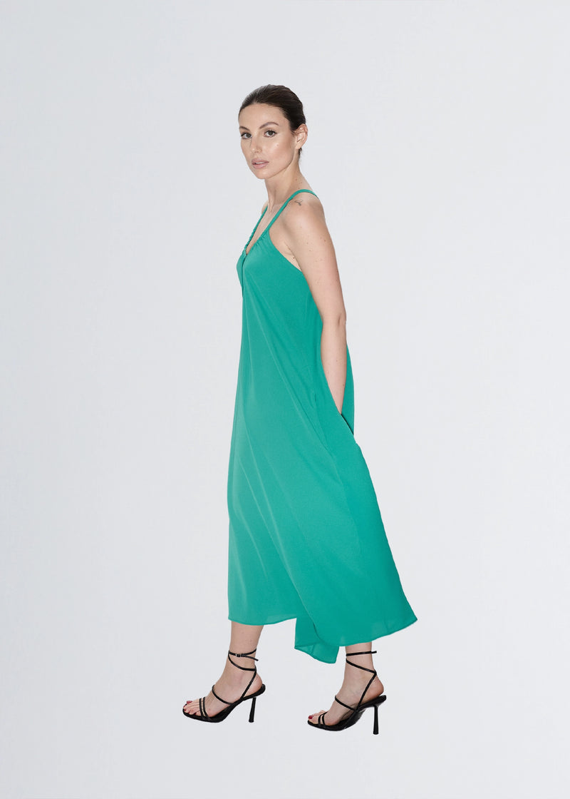 Paola T. Abito lungo Latest fashion